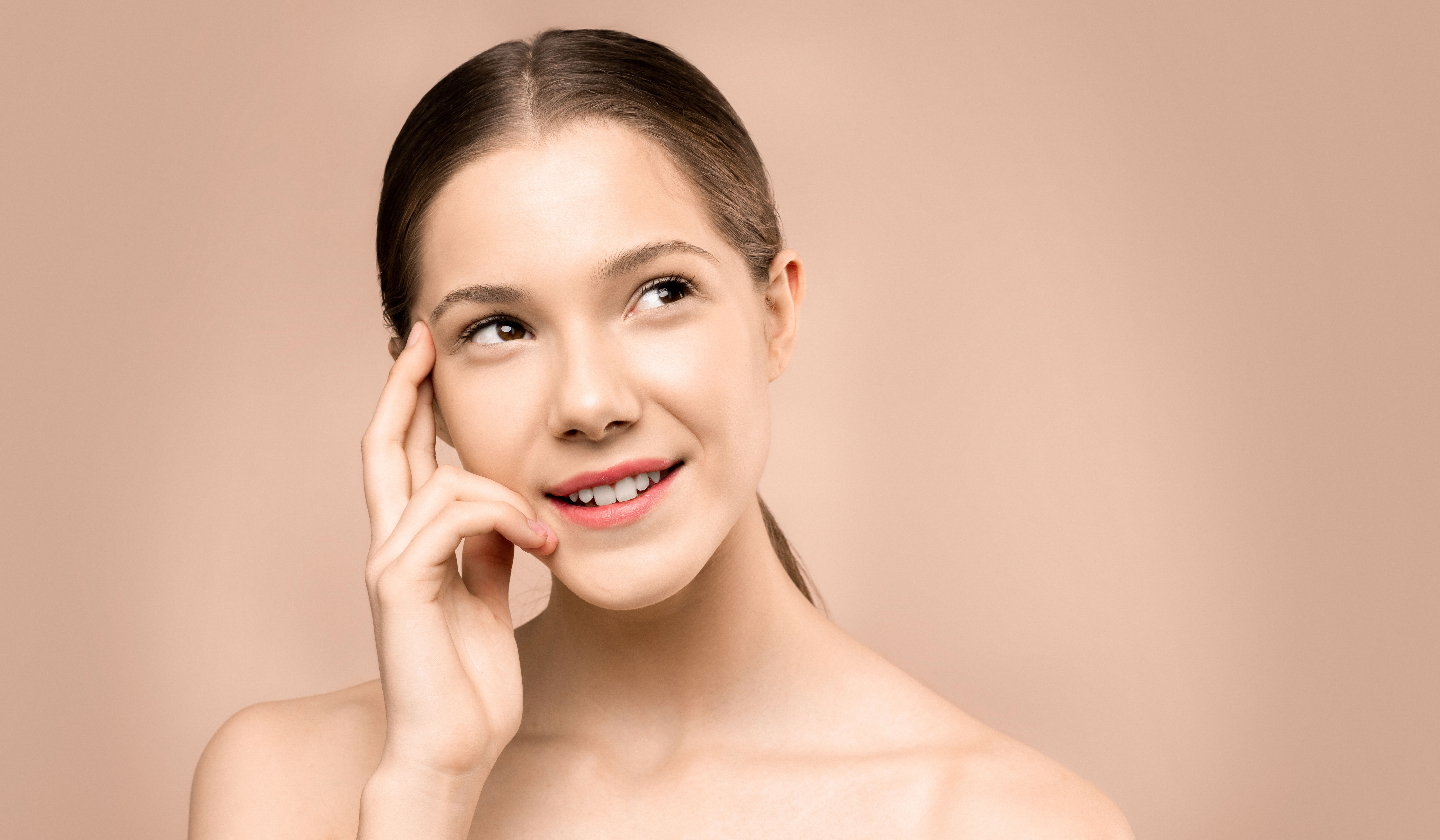 Irvine Morpheus8 model — brunette